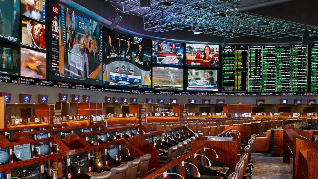 gambling sportsbook