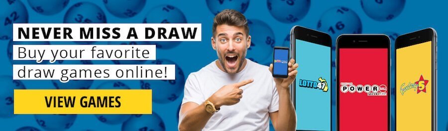 lottery online