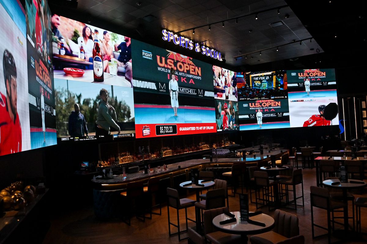 gambling sportsbook